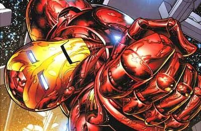 Invincible Iron Man par Matt Fraction