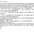 Ordre du jour du conseil municipal du 9 mai 2019