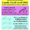 SÉANCES D'ESSAI YOGA FLEX ET MLC À TOULON