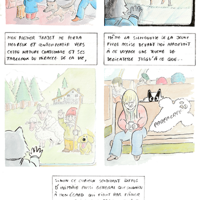 Le parfum