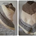 Textured Shawl