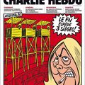 Le FN espère 3 sièges ! - Charlie Hebdo N°1043 - 13 juin 2012