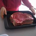 "petite" côte à l'os (2.5 kg)