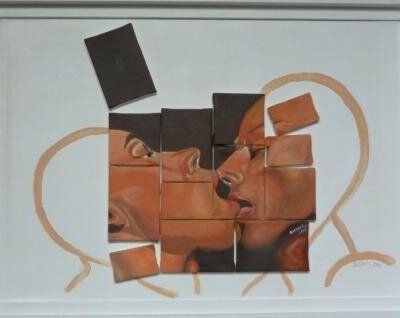 Tableaux figuratifs 2017 - 2020 