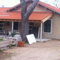 MACONNERIE : Agrandissement d'une maison à Allauch
