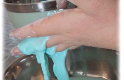 Activité enfant # 11 : Mercredi expériences d'Astrapi