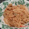 Risotto aux Calamars