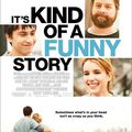 It's kind of a funny story de Ryan Fleck et Anna Boden avec Keir Gilchrist, Emma Roberts, Zach Galifianakis