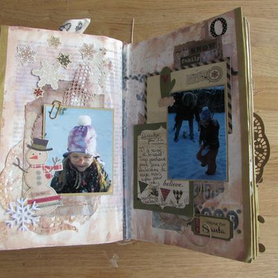 Parce que c'est chouette d'attendre Noël partie 2