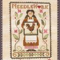 My (little) needlework