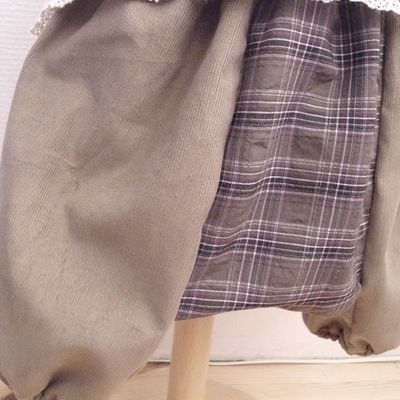 Tout petit sarouel....