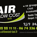 ABBEVILLE ROISSY " AIR LOW COST TAXI 80"