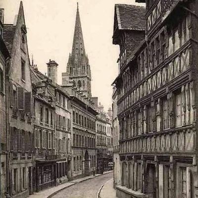 REVUE DE PRESSE NORMANDE au 31 janvier 2026: Un joyau du patrimoine caennais vendu aux enchères...