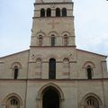 La basilique saint Martin d'Ainay