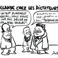 Hollande chez les dictateurs - par Jul - 5 décembre 2014