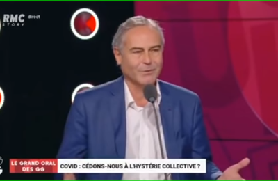 - Professeur Perronne revient à la charge ! 31/08/2020