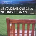 Je voudrais que cela ne finisse jamais, Ake Edwardson