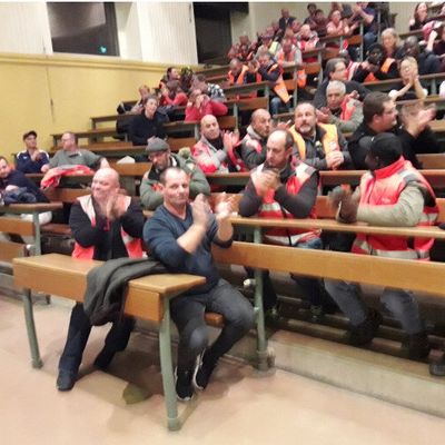 Conflit social au SIOM : y-a-t-il du déchet parmi nos élus ?