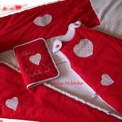 Les listes de naissance