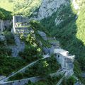 Chemin de la Mâture - le Col d'Arras