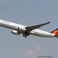 Aéroport: Toulouse-Blagnac(TLS-LFBO): Philippines Airlines: Airbus A330-343: RP-C8762: F-WWCG: MSN:1531.