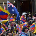 Le rassemblement du jour du soulèvement à Sydney appelle à la fin de l'occupation illégale du Tibet.