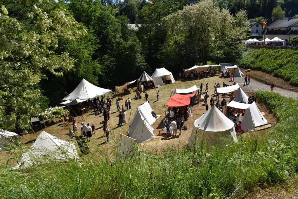Médiévales Alby - sur - Chéran (74)