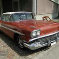 Pontiac Star Chief Custom 4door sedan-1958