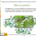 Paysagiste Pays Basque Paysagiste Landes les travaux de mai au jardin.
