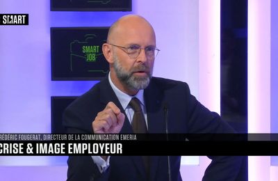 IMPACT DE LA CRISE SUR L'IMAGE EMPLOYEUR