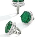 The Stotesbury Emerald at Auction