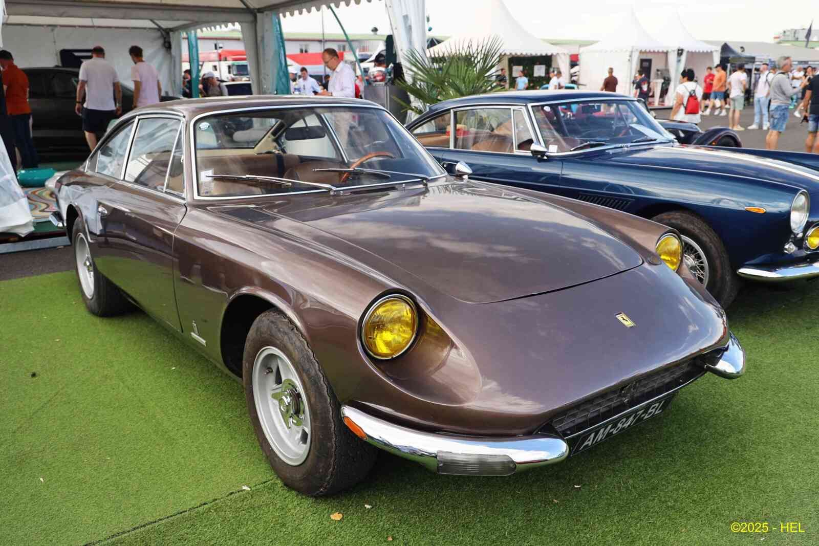 Ferrari 330 GT 2+2 serie III_05 - 1965 [I] HL_GF