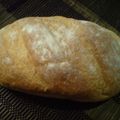 Le pain delicieux de Muriel