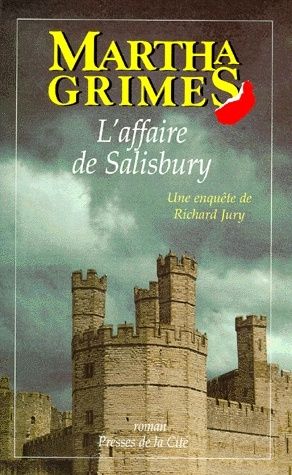 L'affaire de Salisbury de Martha Grimes