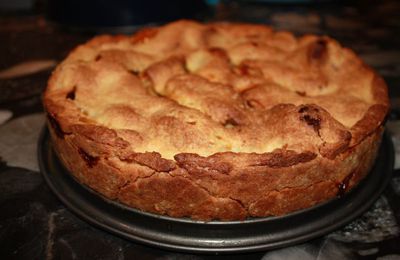 The apple pie by JAMIE