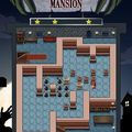 Angoisse, frisson et fun t’attendent dans le jeu mobile The Haunted Mansion