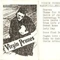 Virgin Prunes, Live, Wakefield, Hellfire Club, Nov. 23 1983