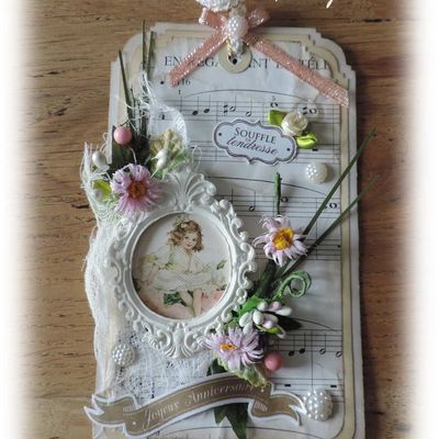 Pour l'Anniversaire de Joëlle