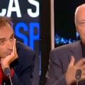 "Ca se dispute" - Zemmour vs Domenach 09/01/2013 ( vidéo I>télé)