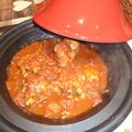 Tajine de lapin