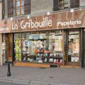 La Gribouille : une chaleureuse librairie à La Mure d'Isère...