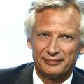 Dominique de Villepin candidat !