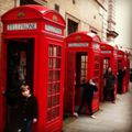 London calling...