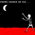 Armstrong  change  de  pas . .