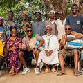 Des afrocubains retrouvent leurs origines en Sierra Léone grâce à des chansons traditionnelles