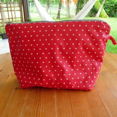 Ma trousse de toilette