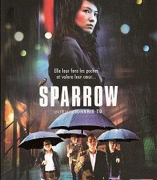 Séance de rattrapage : "Sparrow" de Johnnie To