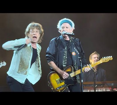 Rolling Stones, David Gilmour, Ron Carter et Craft Recordings: l'actualité de mai 2024 