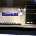 Station Luxembourg