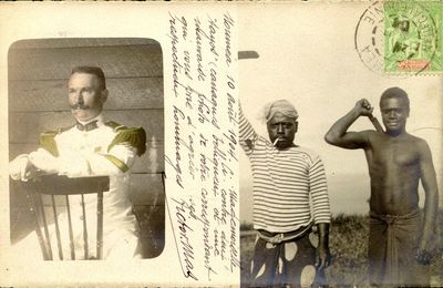 La guerre kanak de 1917 et les langues de Nouvelle-Calédonie